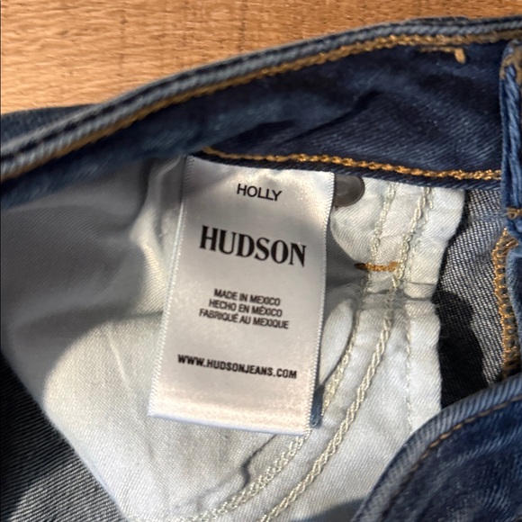Hudson Fit & Flare Jeans Size 27 - Picture 6 of 12